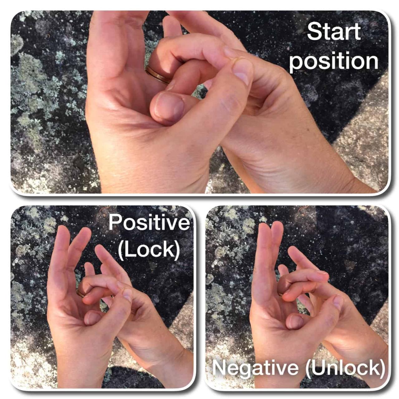 Tự kiểm tra cơ bằng ngón tay